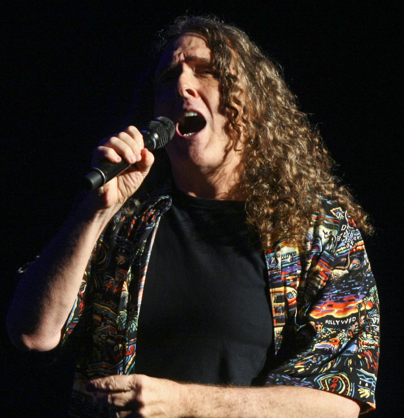 Weird Al plays the Berglund Performing Arts Center